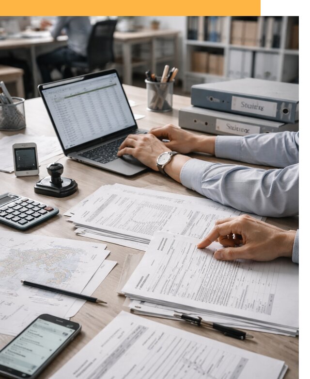 Аутсорсинг ВЭД и таможенное сопровождение от 25843