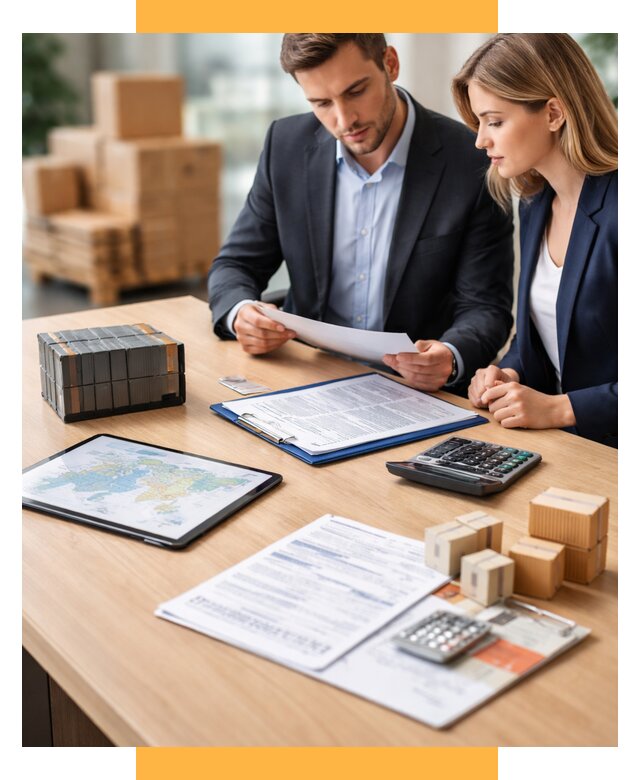 Консультации по ВЭД и логистике от 4652 р. | СетСервис-Вкл