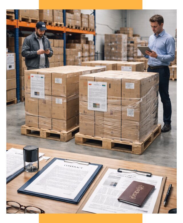 Экспорт под контракт агента от 25843 р. — с СетСервис-Вкл