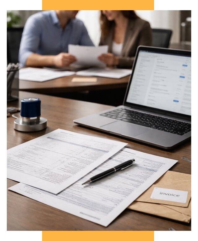 Оплата инвойсов за рубеж под ключ от 3618 р., СетСервис-Вкл