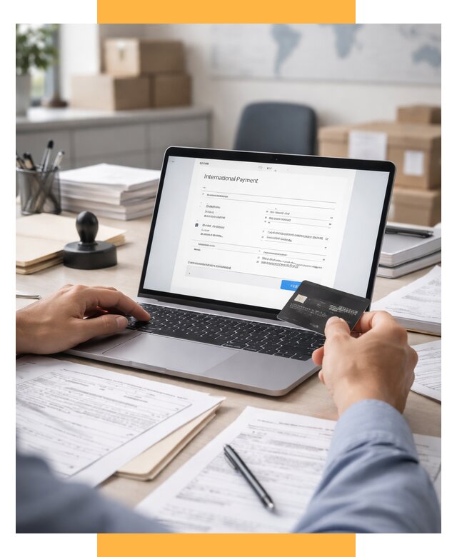 Оплата поставщику в Китае от 4652 р. - агент СетСервис-Вкл