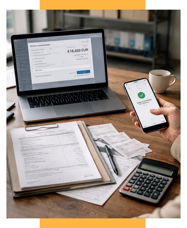 Оплата поставщику в Турции от 3618 р., агент СетСервис-Вкл