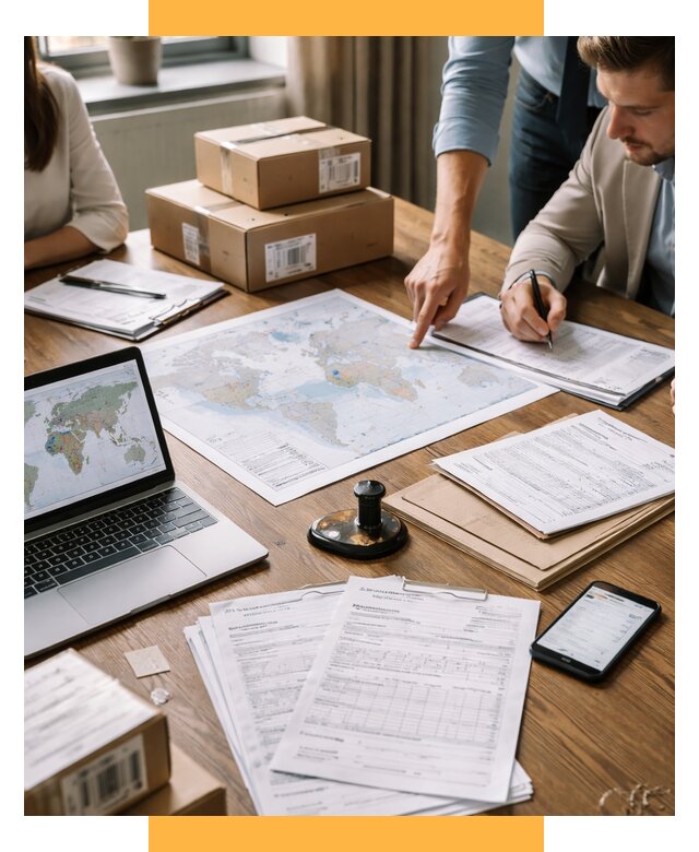 Поиск поставщика за рубежом под ключ от 12404 р. | СетСервис-Вкл