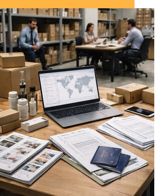 Поиск зарубежного поставщика от 12404 руб. быстро и надежно