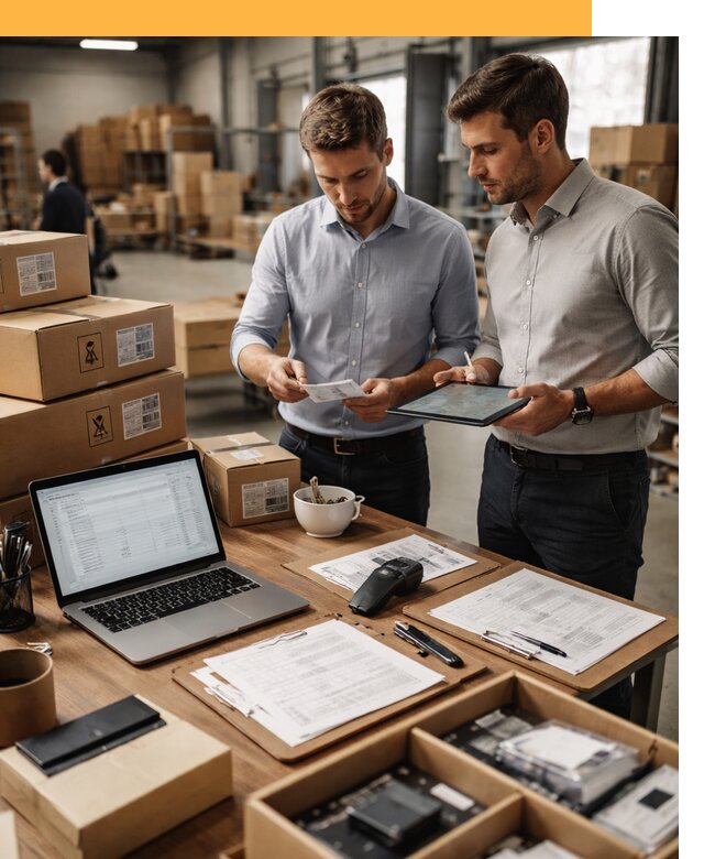 Параллельный импорт товаров под ключ от 20674, доставка и таможня