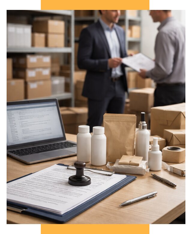 Сертификация импортных товаров под ключ от 12404 р., СетСервис-Вкл