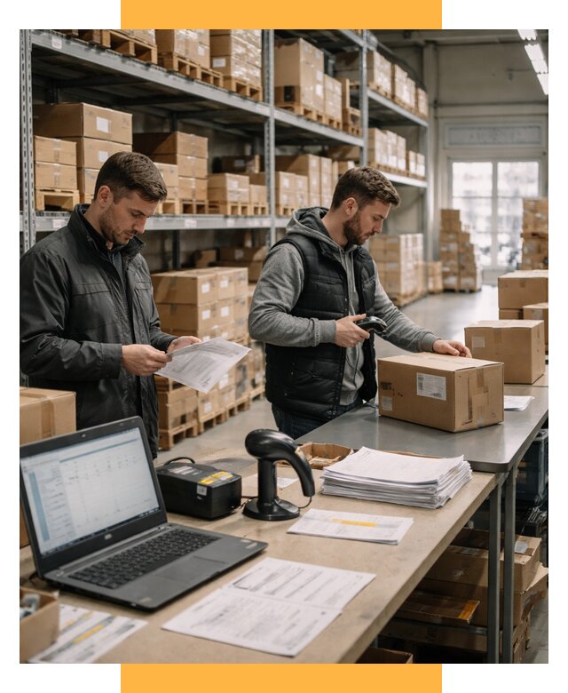 Склад консолидации в Турции для сборных от 5685 р. | СетСервис-Вкл